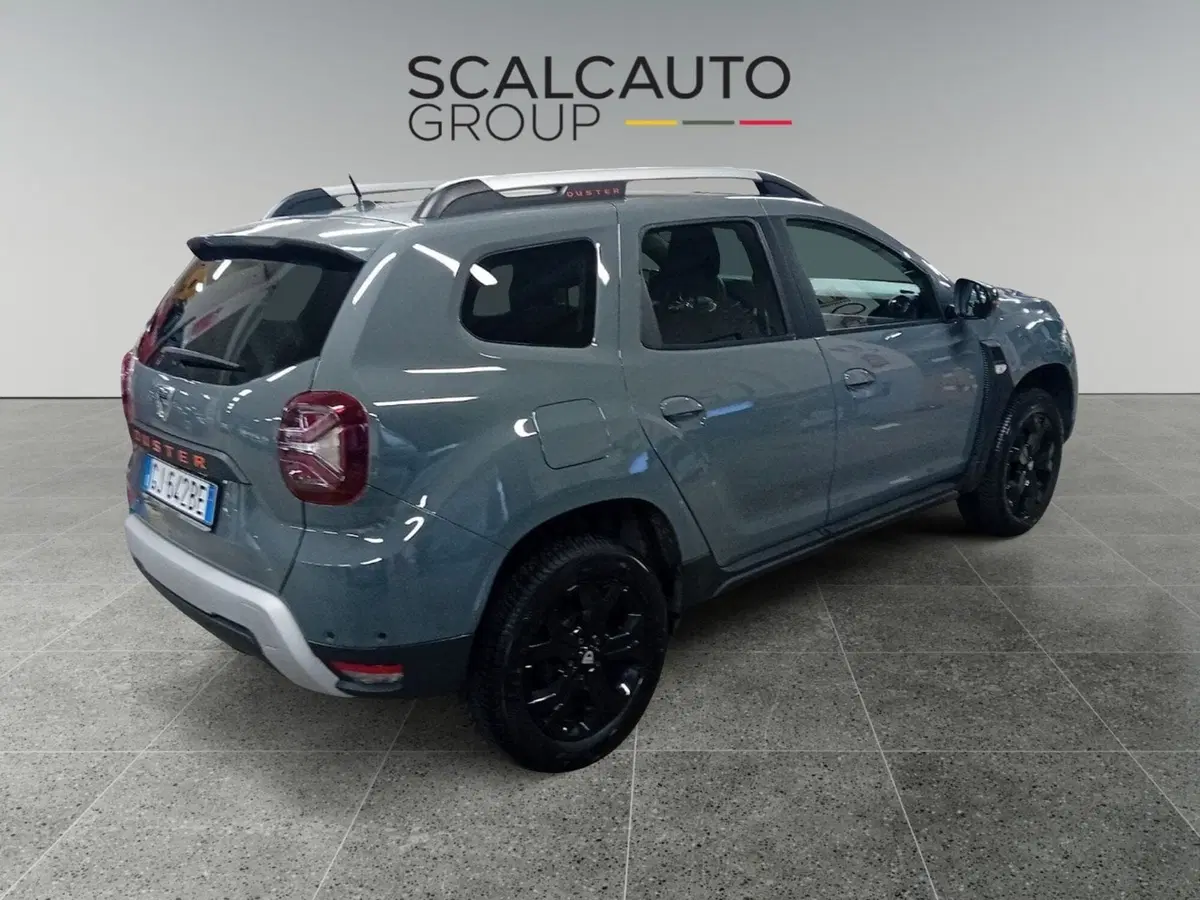 Dacia Duster usata a Vicenza (5)
