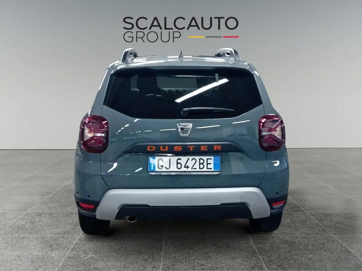 Dacia Duster usata a Vicenza (6)
