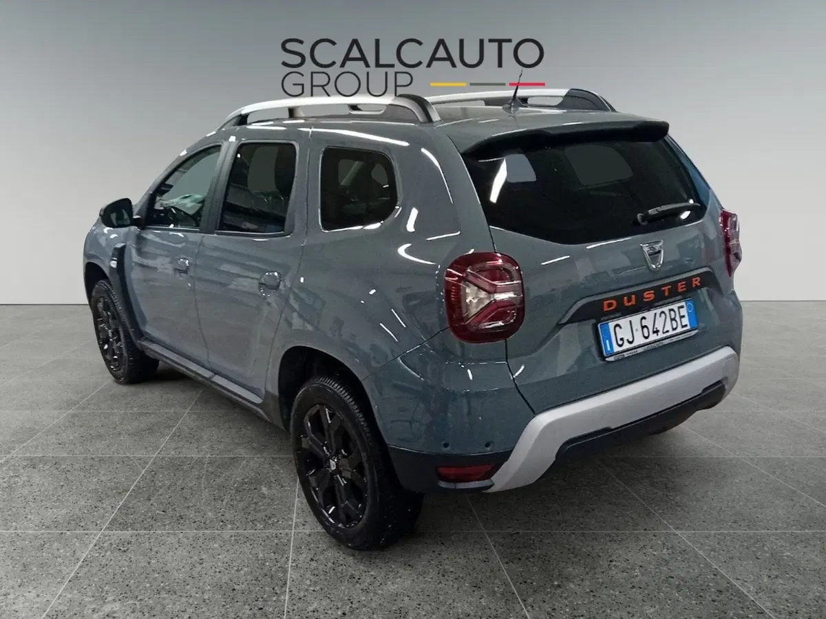 Dacia Duster usata a Vicenza (7)