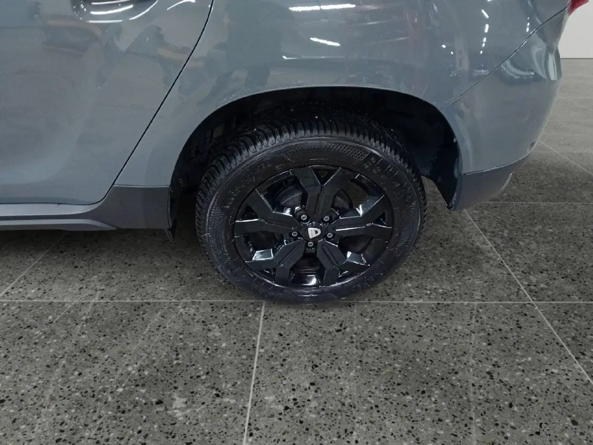 Dacia Duster usata a Vicenza (9)