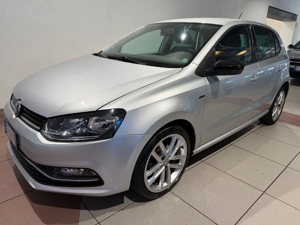 Volkswagen Polo usata a Genova