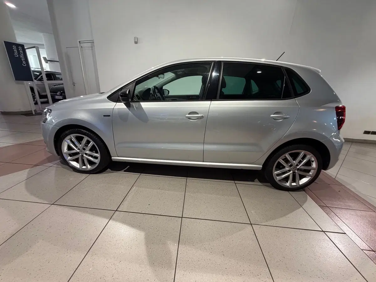 Volkswagen Polo usata a Genova (2)