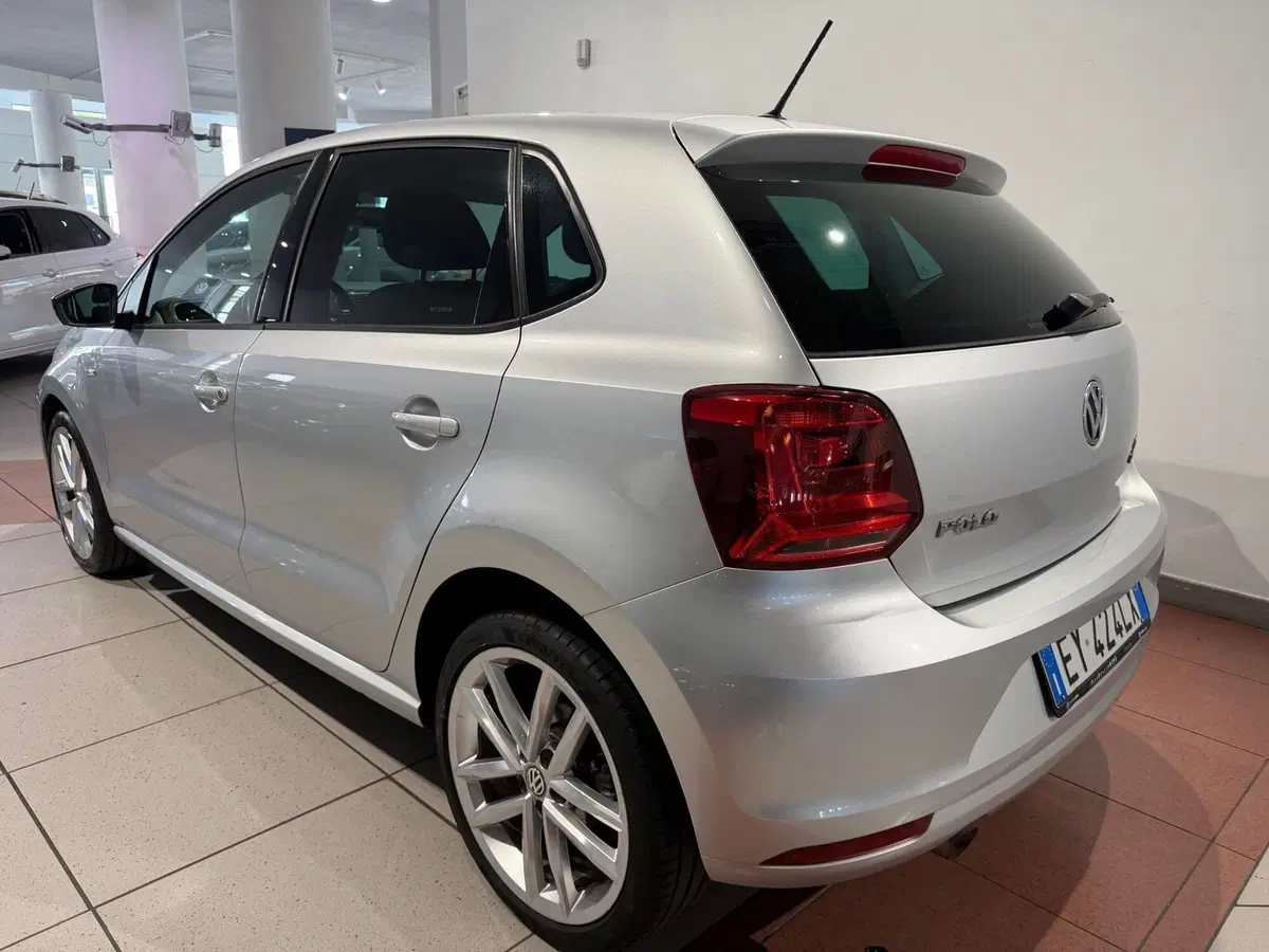Volkswagen Polo usata a Genova (3)