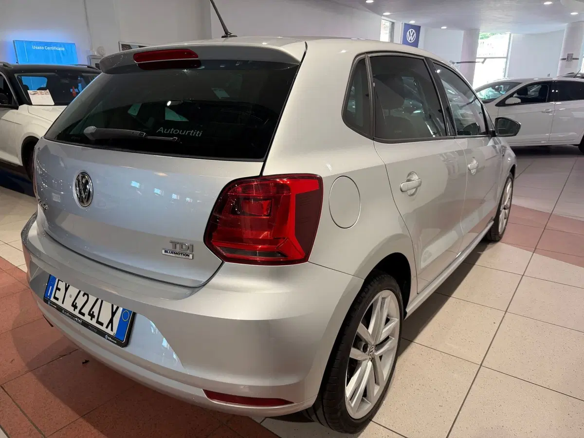 Volkswagen Polo usata a Genova (5)