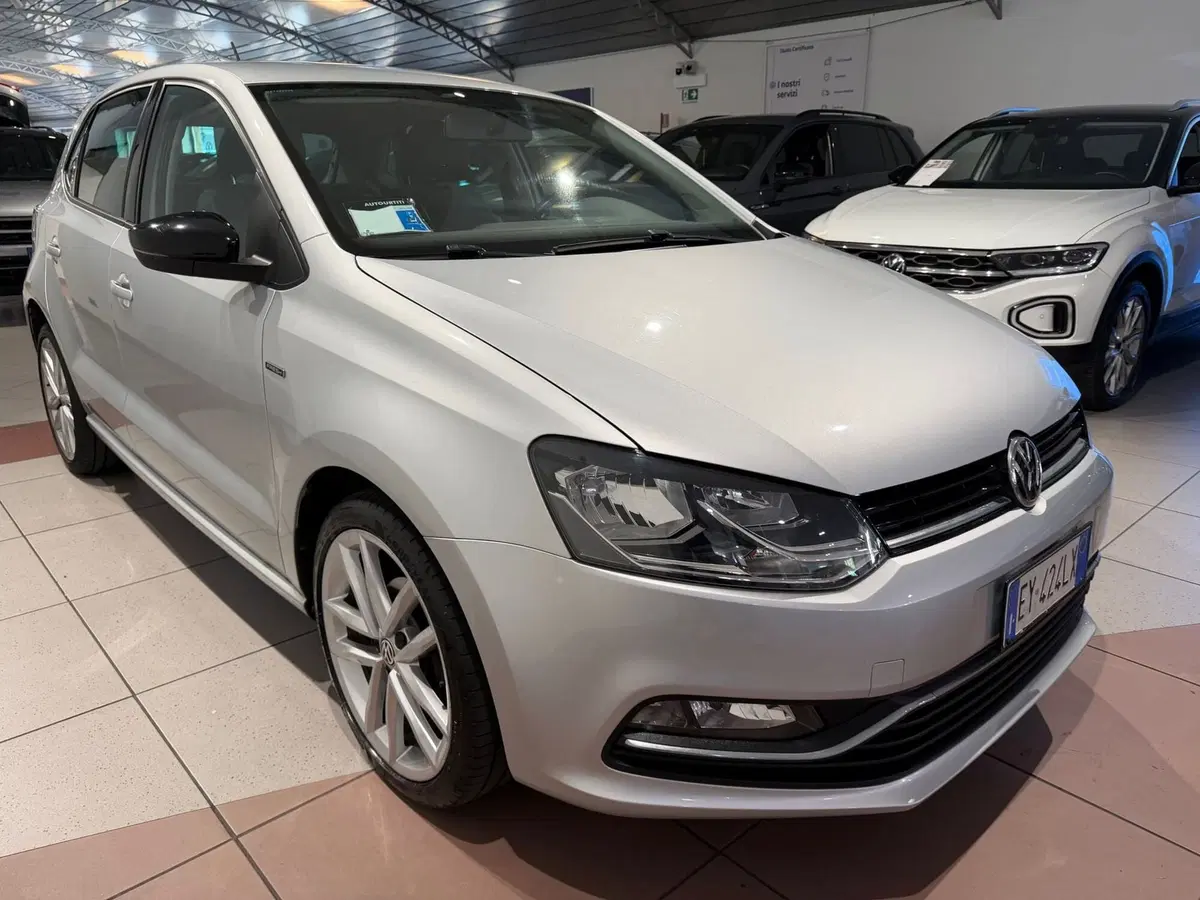 Volkswagen Polo usata a Genova (6)