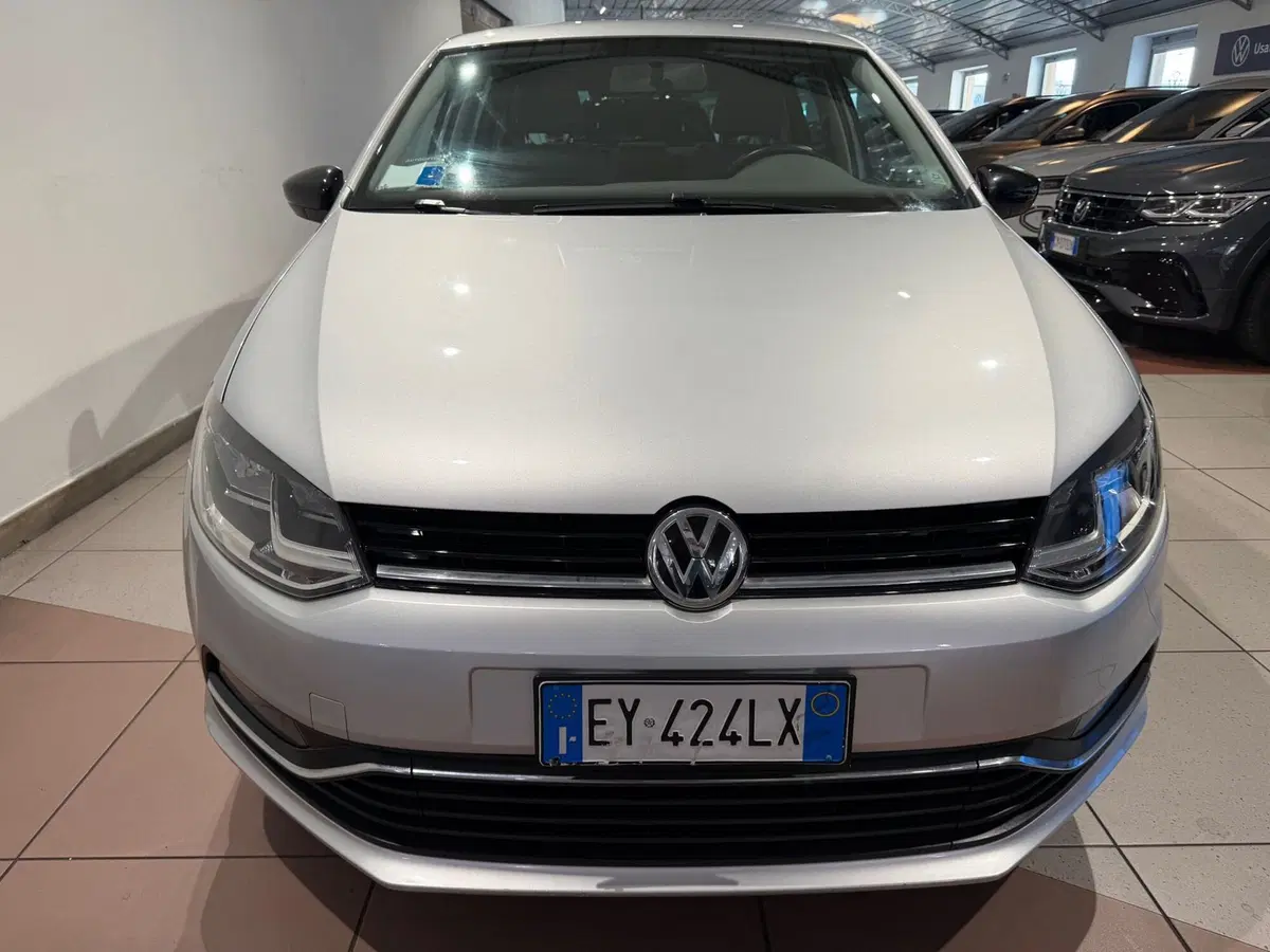 Volkswagen Polo usata a Genova (7)