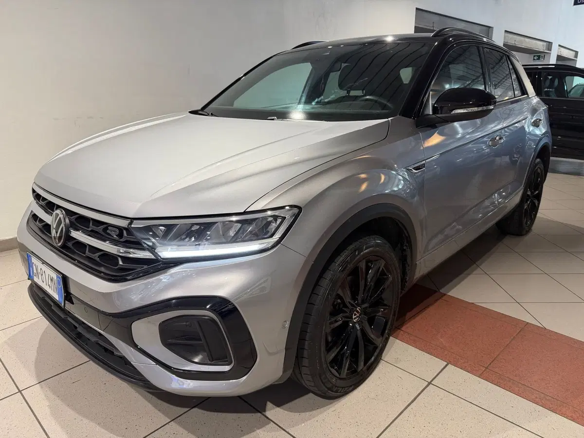 Volkswagen T-Roc usata a Genova