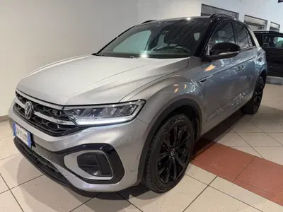 Volkswagen T-Roc 1.0 TSI R-Line del 2023 usata a Genova