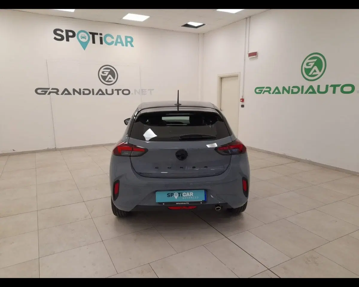 Opel Corsa usata a Alessandria (4)