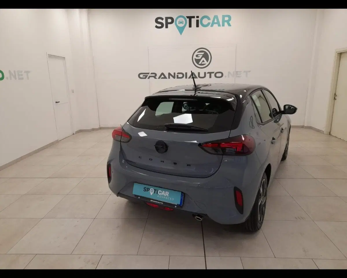 Opel Corsa usata a Alessandria (5)