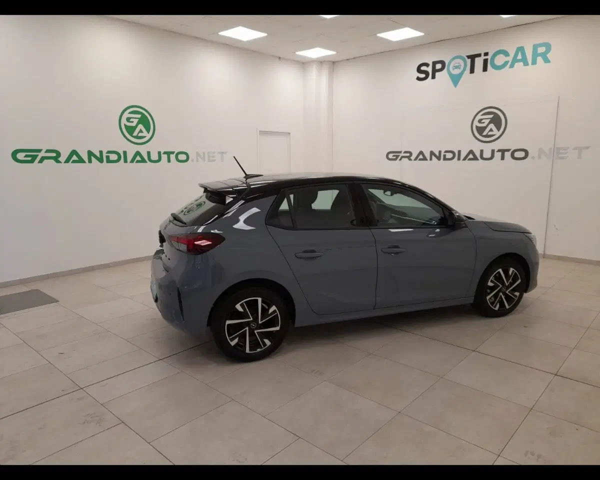 Opel Corsa usata a Alessandria (6)