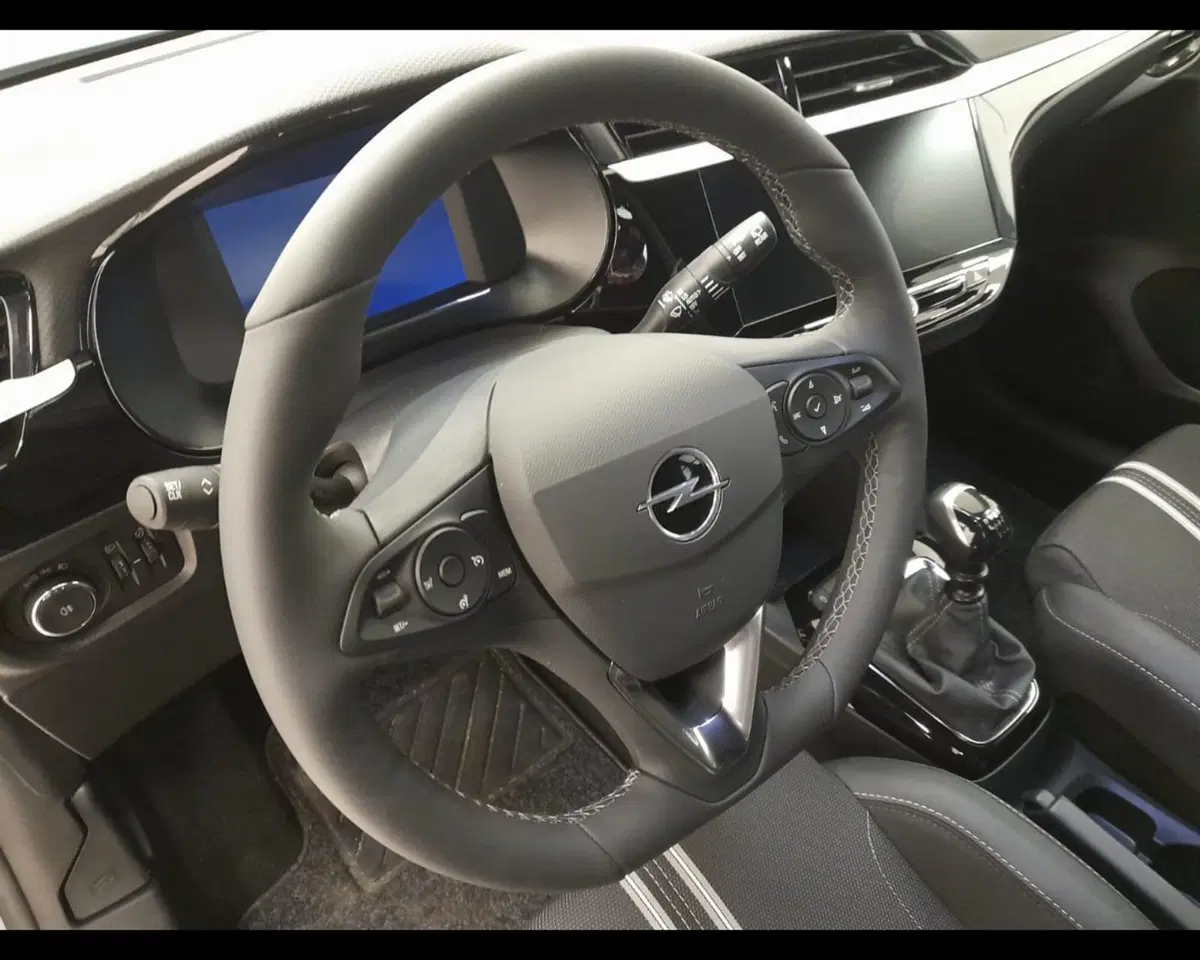 Opel Corsa usata a Alessandria (9)