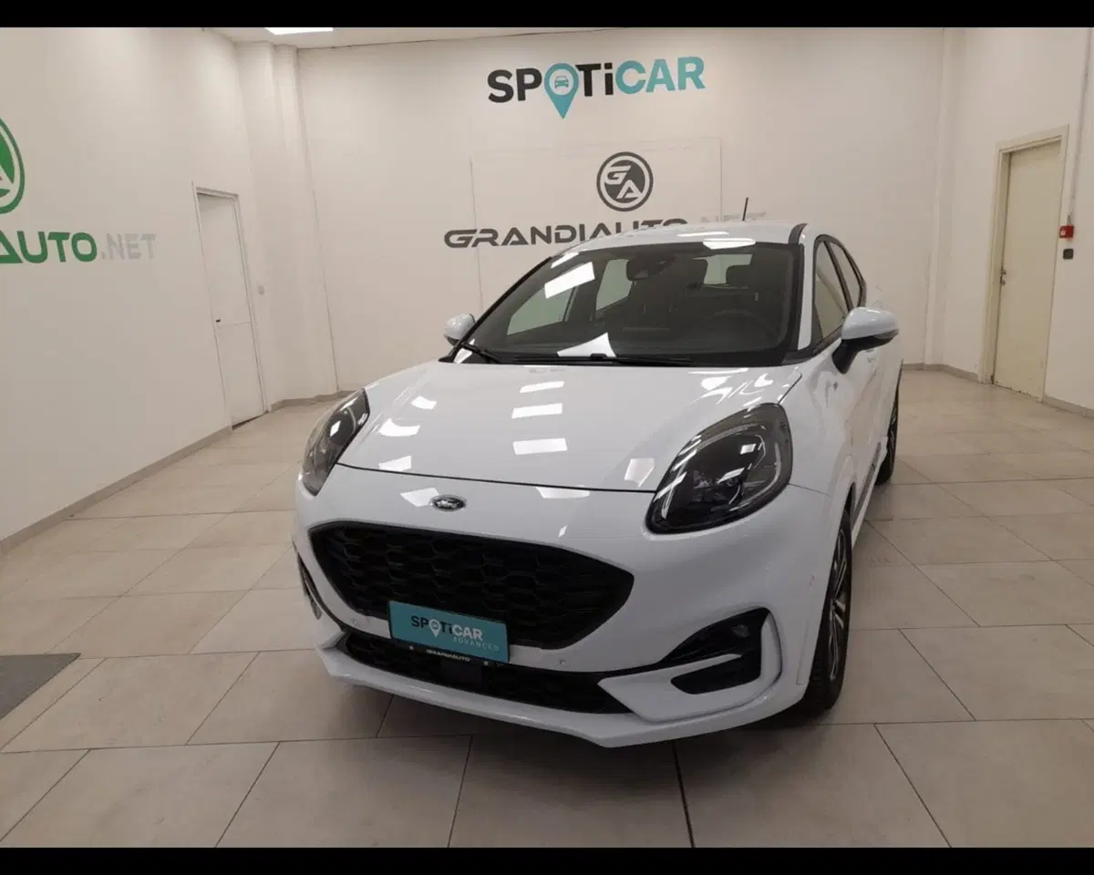 Ford Puma usata a Alessandria