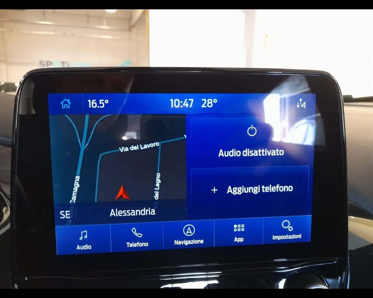 Ford Puma usata a Alessandria (11)