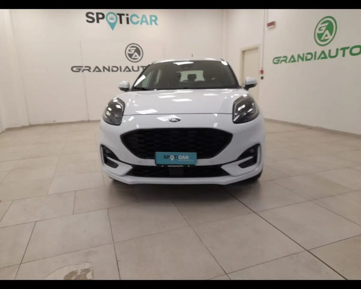 Ford Puma usata a Alessandria (2)