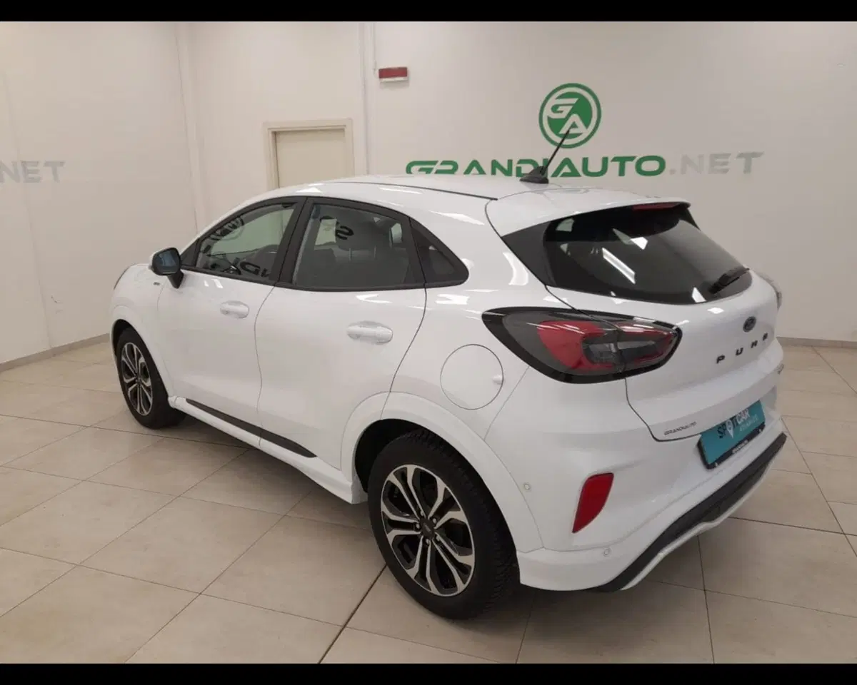 Ford Puma usata a Alessandria (4)