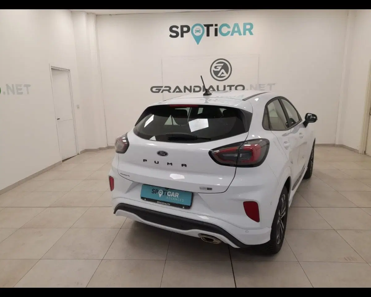 Ford Puma usata a Alessandria (5)