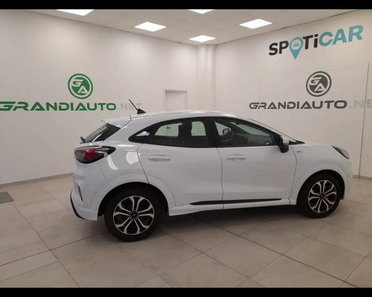 Ford Puma usata a Alessandria (6)