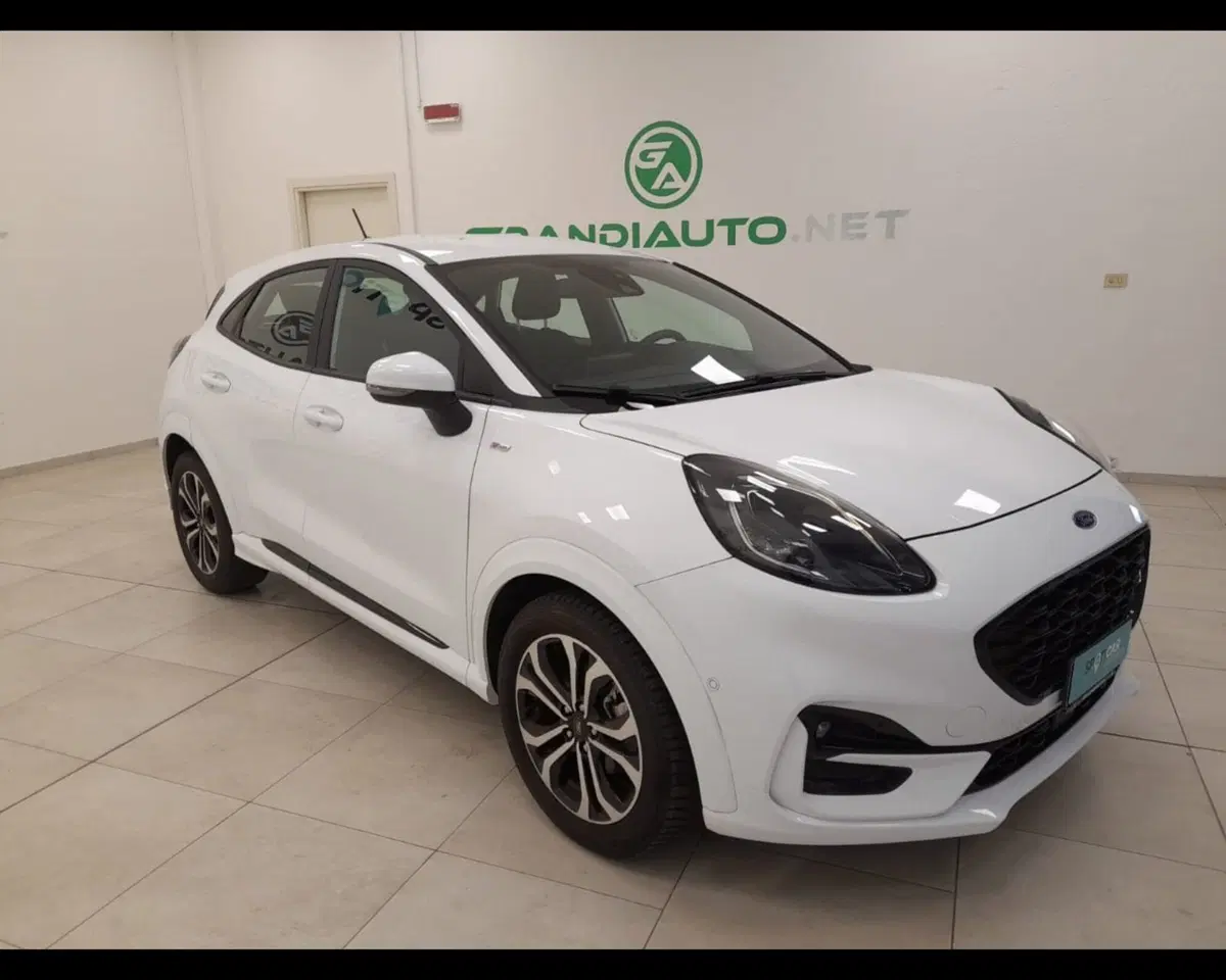 Ford Puma usata a Alessandria (7)