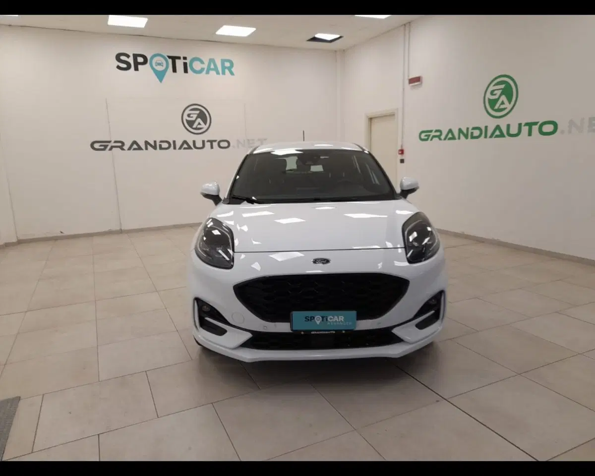 Ford Puma usata a Alessandria (8)