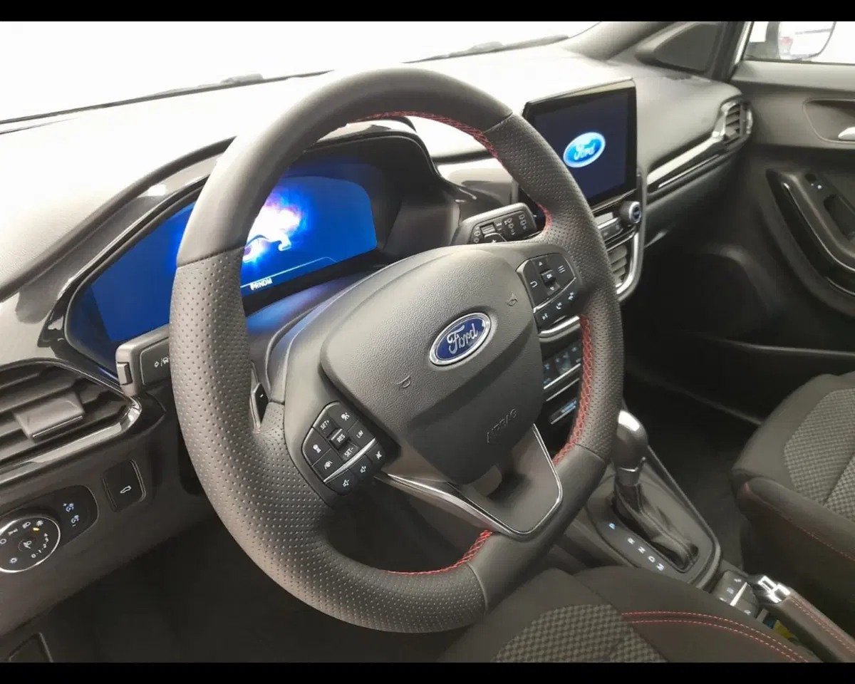 Ford Puma usata a Alessandria (9)