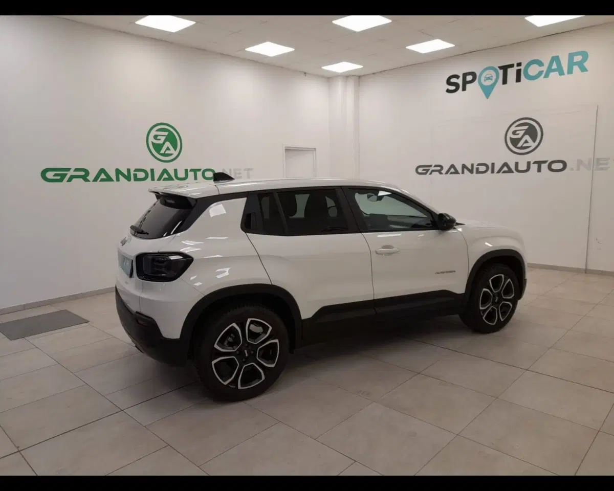 Jeep Avenger usata a Alessandria (5)