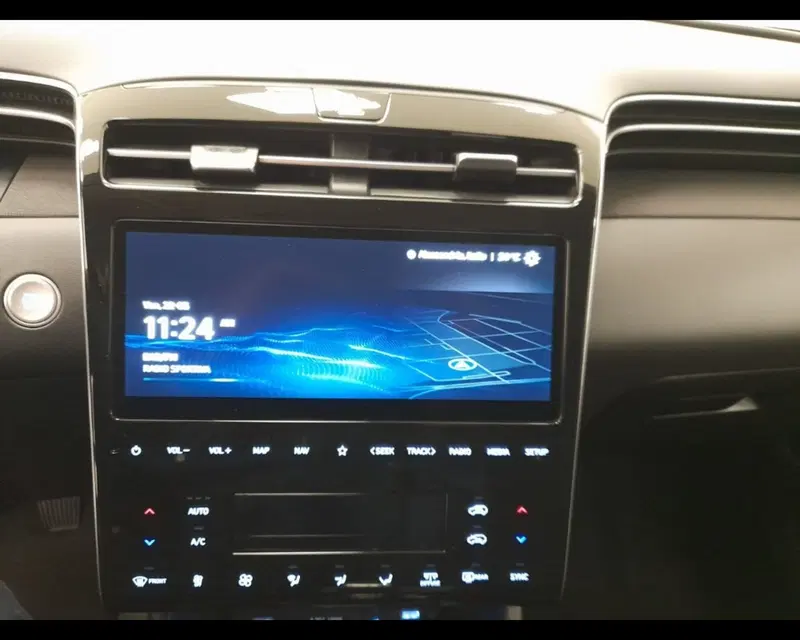 Hyundai Tucson usata a Alessandria (11)