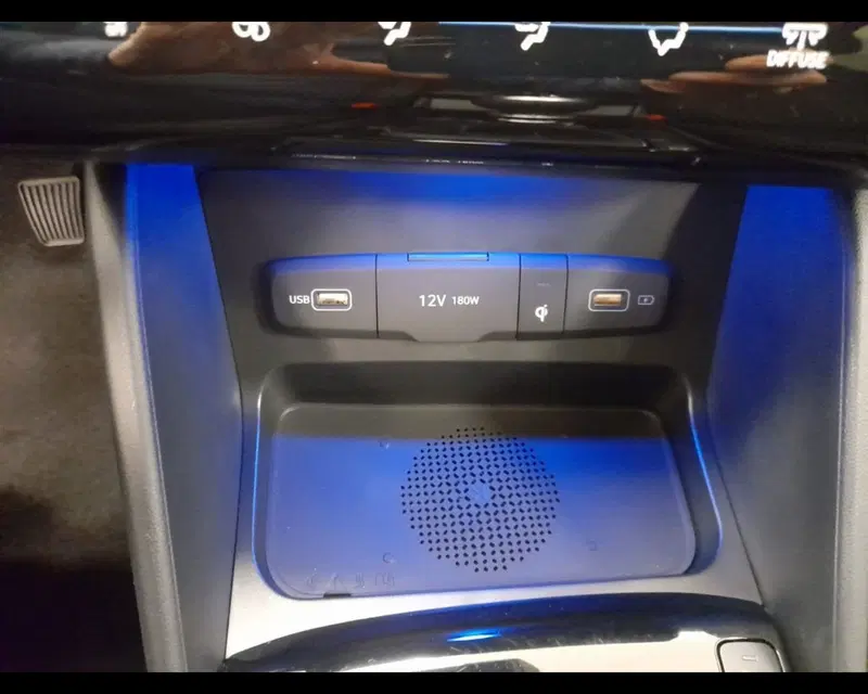 Hyundai Tucson usata a Alessandria (13)