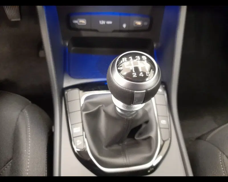 Hyundai Tucson usata a Alessandria (14)