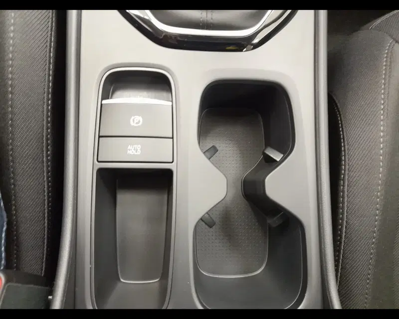 Hyundai Tucson usata a Alessandria (15)