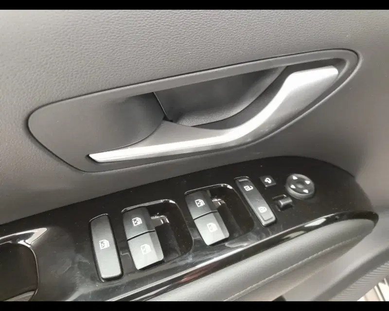 Hyundai Tucson usata a Alessandria (16)