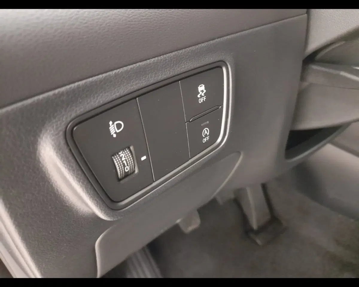 Hyundai Tucson usata a Alessandria (17)