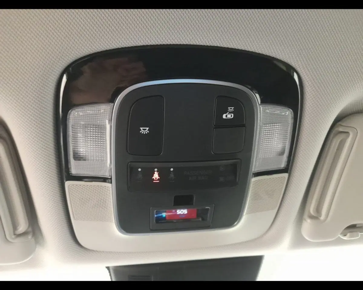 Hyundai Tucson usata a Alessandria (18)