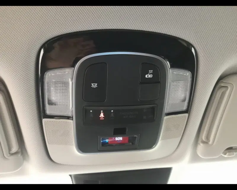 Hyundai Tucson usata a Alessandria (18)