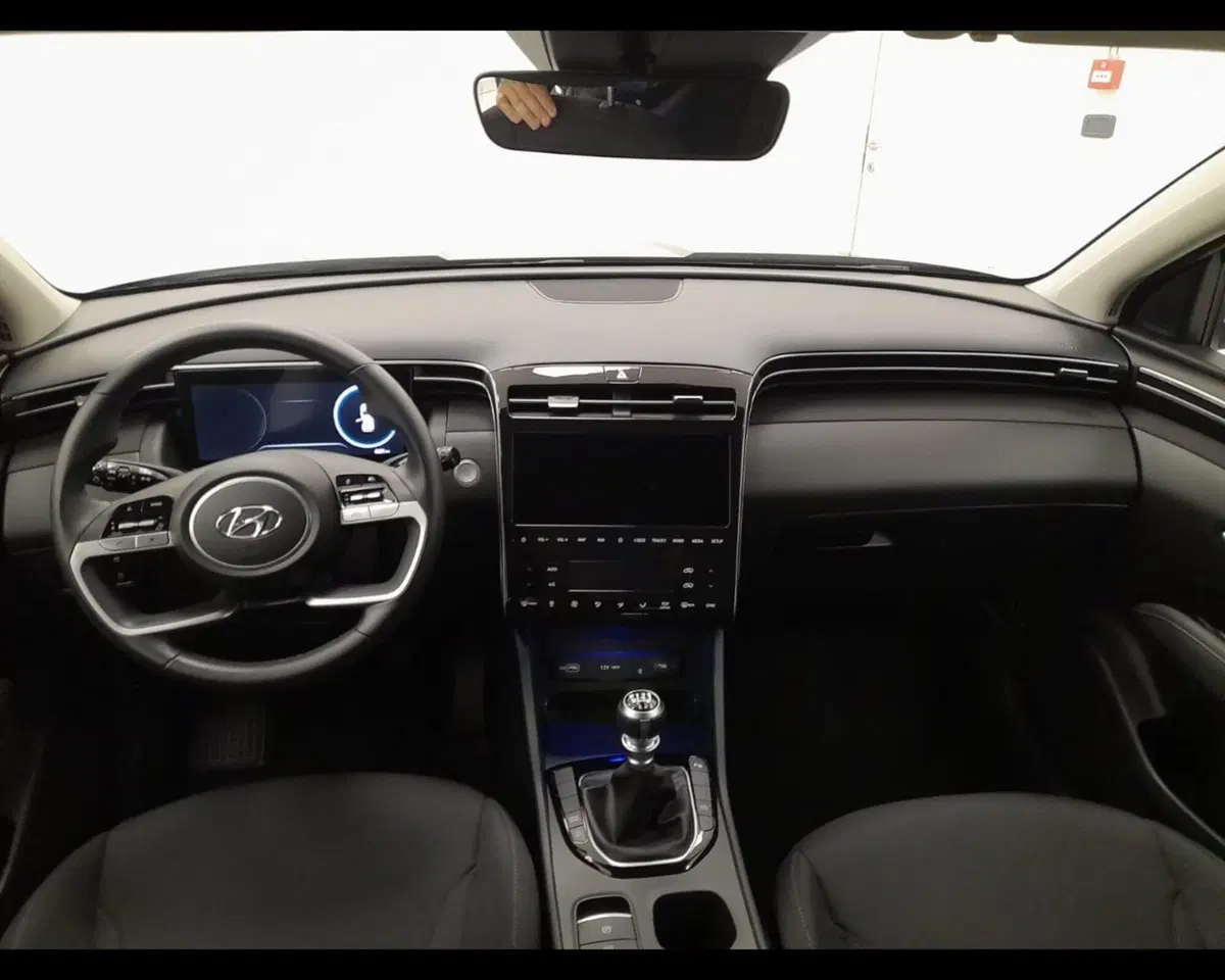 Hyundai Tucson usata a Alessandria (19)