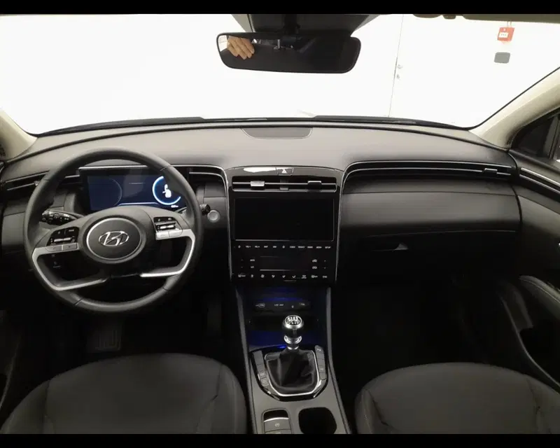 Hyundai Tucson usata a Alessandria (19)