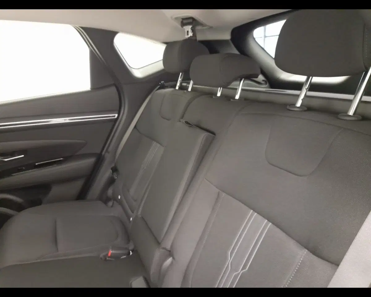 Hyundai Tucson usata a Alessandria (20)