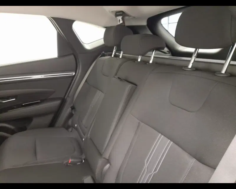 Hyundai Tucson usata a Alessandria (20)