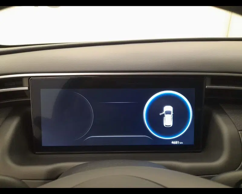 Hyundai Tucson usata a Alessandria (9)