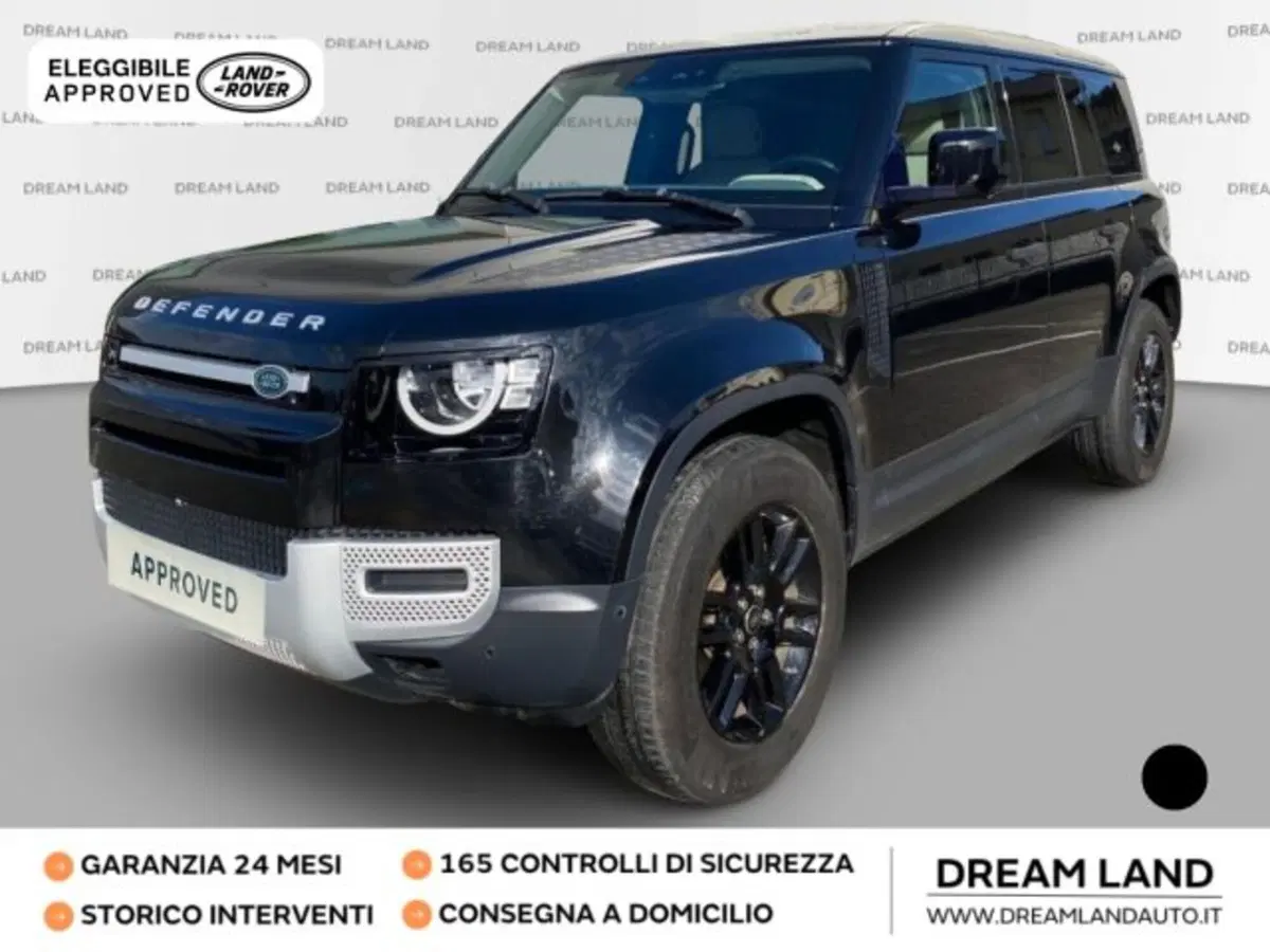 Land Rover Defender usata a Livorno