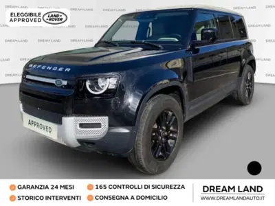 Land Rover Defender 110 2.0 SD4 AWD Auto S del 2020 usata a Livorno