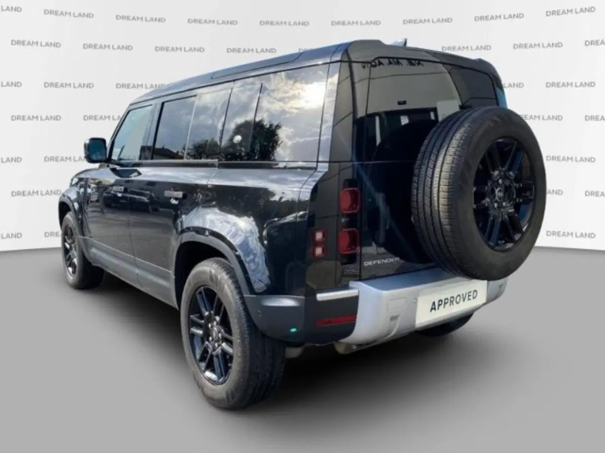 Land Rover Defender usata a Livorno (2)
