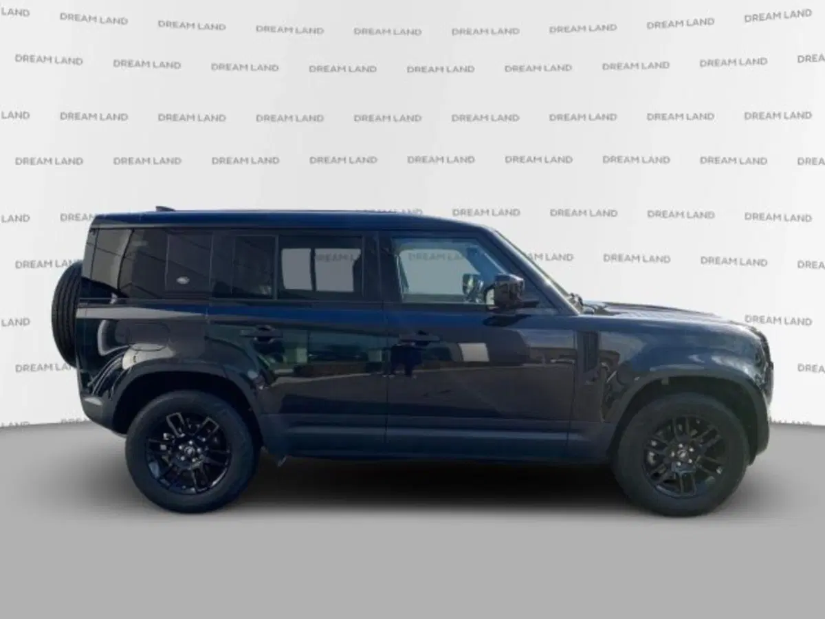 Land Rover Defender usata a Livorno (6)