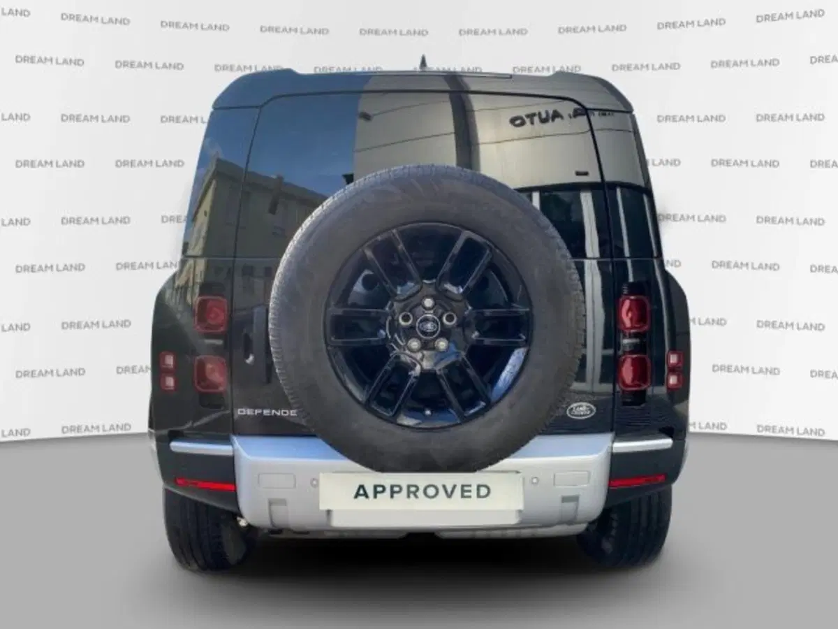 Land Rover Defender usata a Livorno (7)