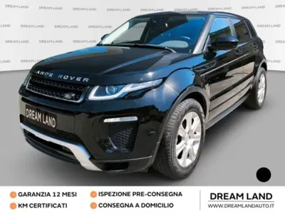 Land Rover Range Rover Evoque 2.0 TD4 150 CV 5p. SE Dynamic del 2017 usata a Livorno