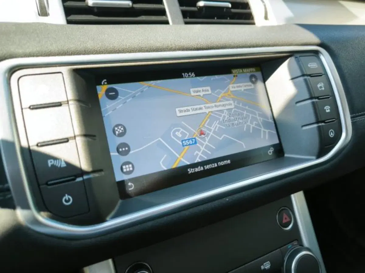 Land Rover Range Rover Evoque usata a Livorno (10)