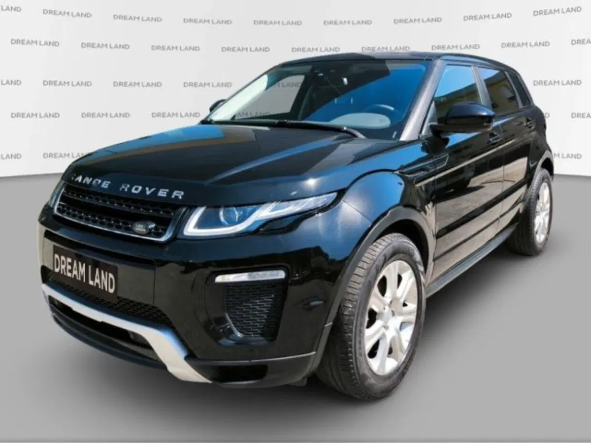 Land Rover Range Rover Evoque usata a Livorno (13)