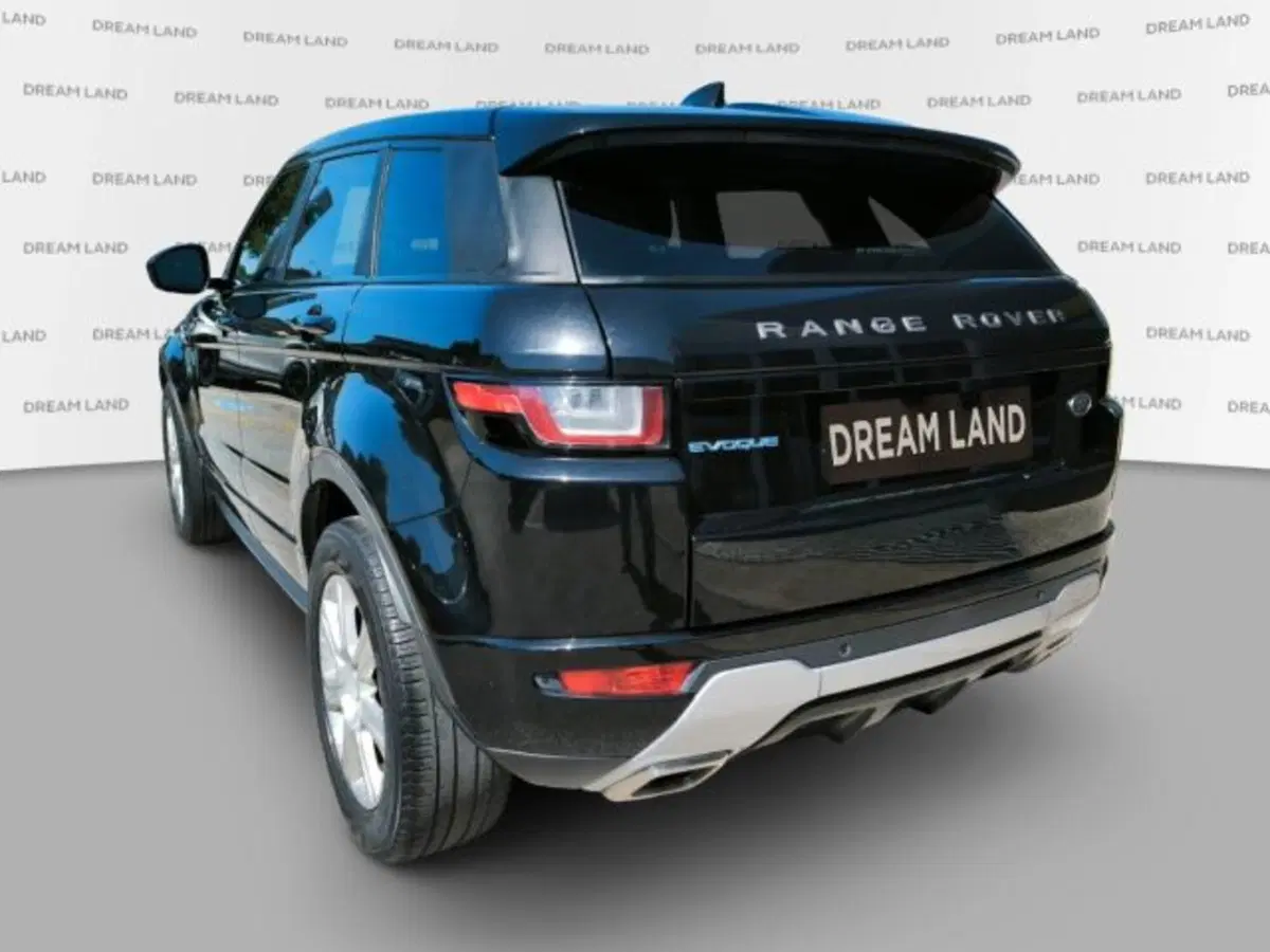 Land Rover Range Rover Evoque usata a Livorno (2)
