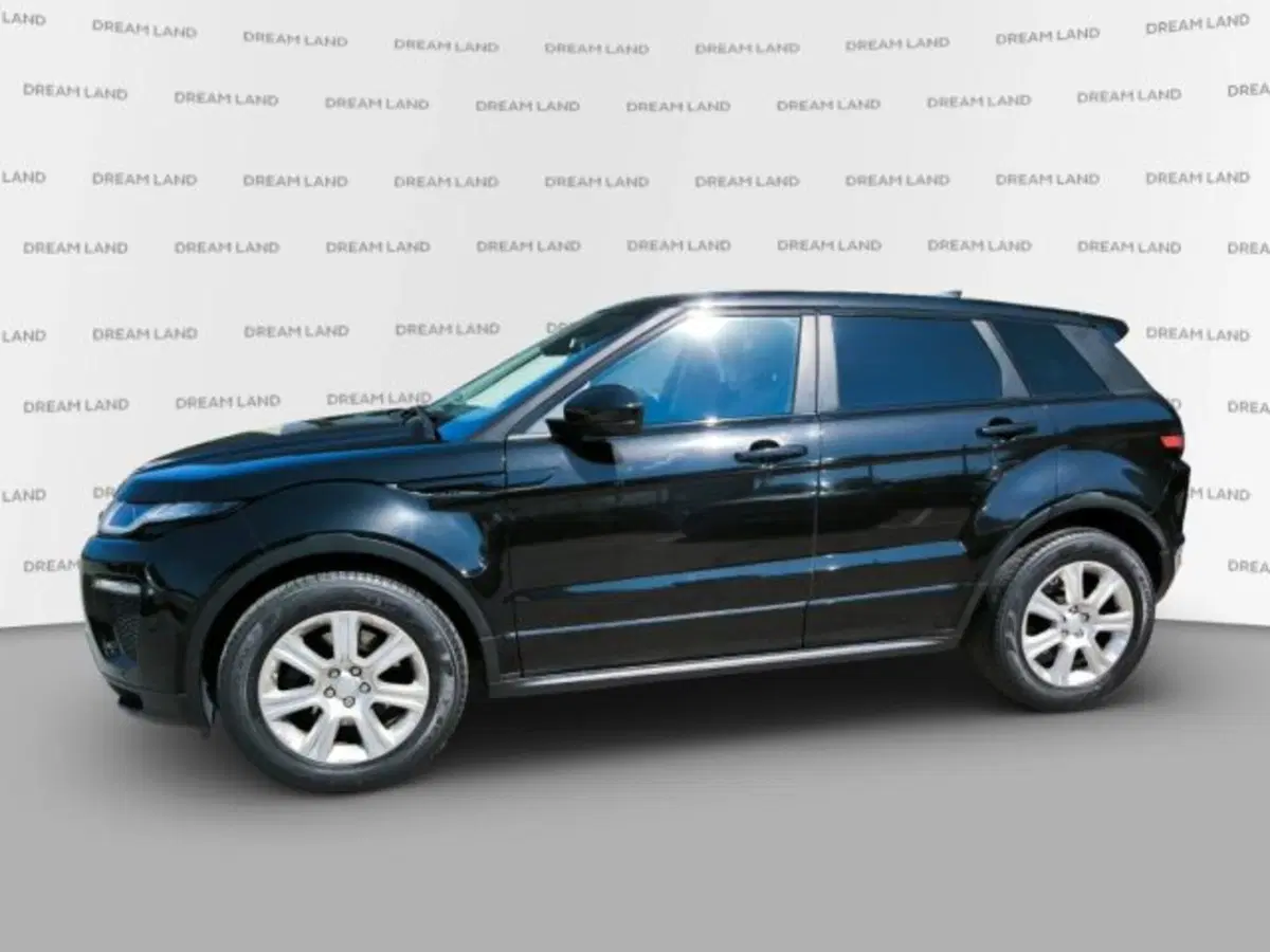 Land Rover Range Rover Evoque usata a Livorno (3)