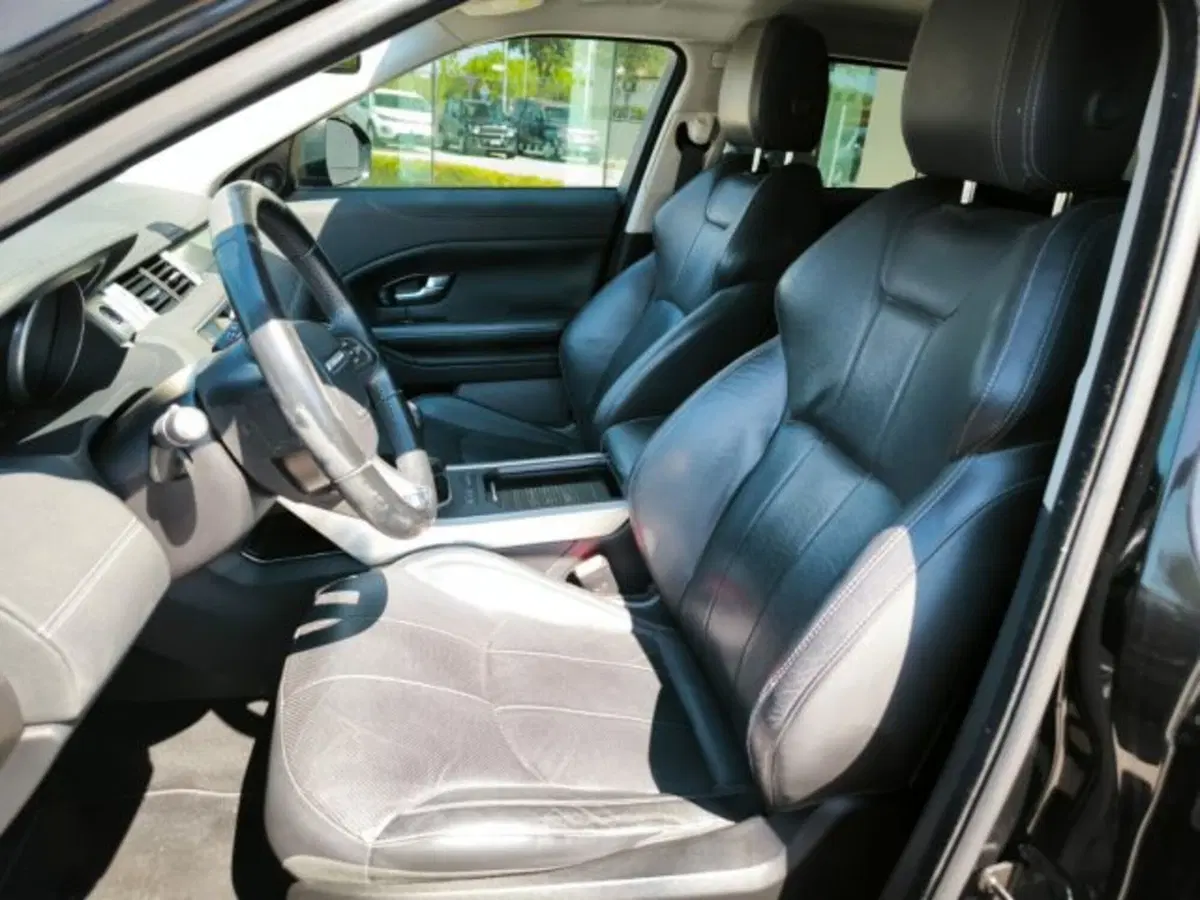 Land Rover Range Rover Evoque usata a Livorno (4)
